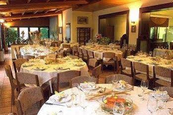 Hotel Ristorante Giordano Cavernago Ngoại thất bức ảnh