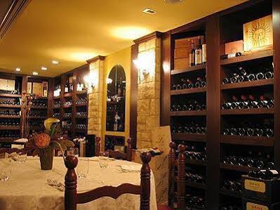 Hotel Ristorante Giordano Cavernago Ngoại thất bức ảnh