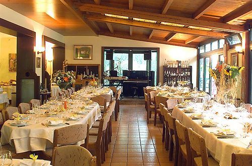 Hotel Ristorante Giordano Cavernago Ngoại thất bức ảnh