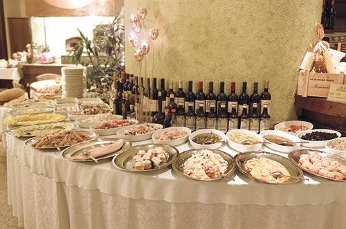 Hotel Ristorante Giordano Cavernago Ngoại thất bức ảnh